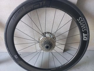 Ruedas DT Swiss ARC 1400 Disco