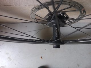 Ruedas DT Swiss ARC 1400 Disco