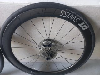 Ruedas DT Swiss ARC 1400 Disco