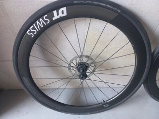 Ruedas DT Swiss ARC 1400 Disco