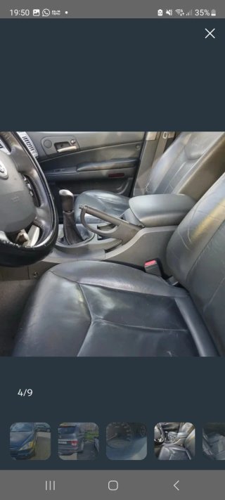 SsangYong Kyron 2007