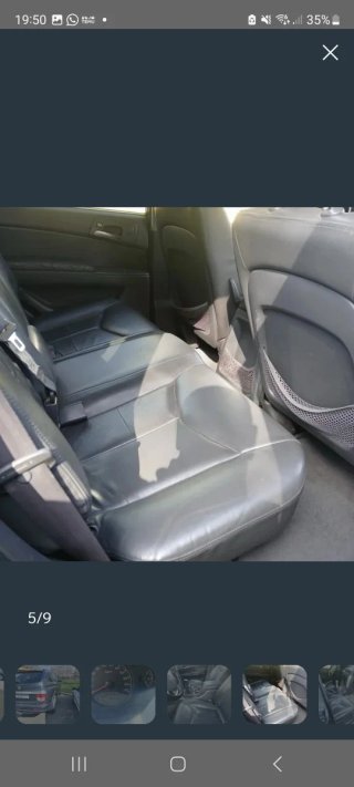 SsangYong Kyron 2007