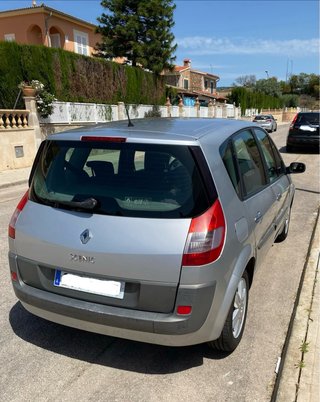 Renault Scenic 1.5 DCI
