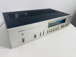 Pioneer TX-710L Sintonizador Estéreo Hifi Vintage