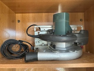 Metabo Sierra Circular KS66 1400W