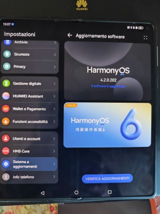 Huawei Mate X5 12+512 Harmony OS