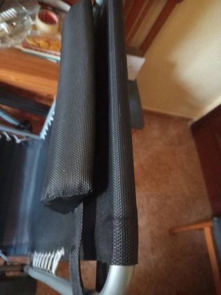Tumbona Gravedad 0 XXL hasta 220kg
