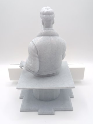 Martin Mystere Busto Fumetti Statua Busto Figures