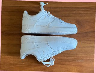 Nike Air Force 1 Low '07 Blancas Talla 45