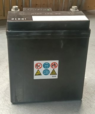 Batería Yuasa YTZ8V.