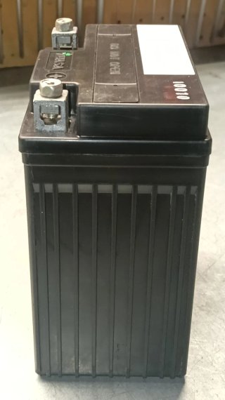 Batería Yuasa YTZ8V.