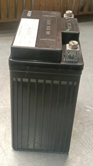 Batería Yuasa YTZ8V.