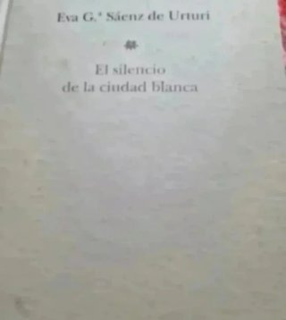 Libros: Leer Anuncio