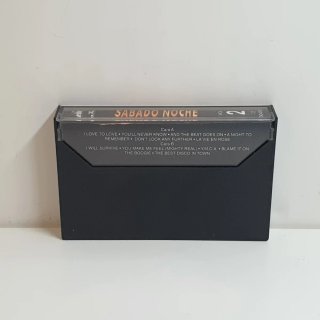 Sábado Noche 1991 Casete