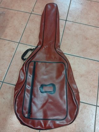 Funda Guitarra Clásica Marrón
