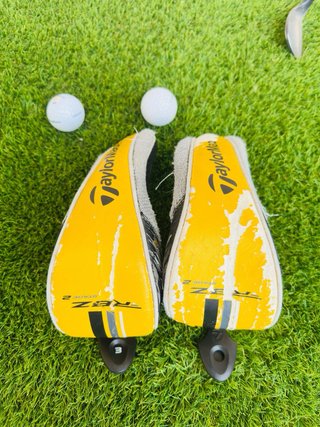 Híbridos Taylormade RBZ