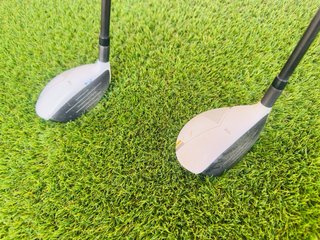 Híbridos Taylormade RBZ