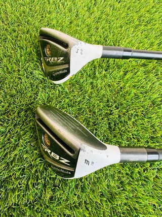 Híbridos Taylormade RBZ