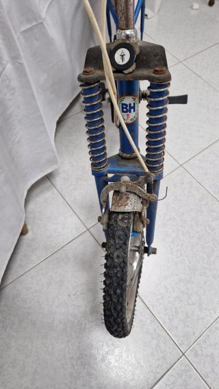 Bicicleta BH para niño