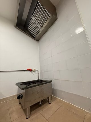 Traspaso de negocio de croquetas artesanas