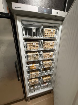 Traspaso de negocio de croquetas artesanas