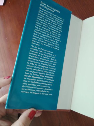 Gran enciclopedia del disparate: burradas, gaza...