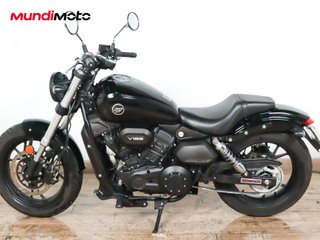 KEEWAY RK-V 125 C