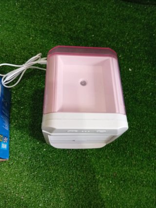 Mini Ventilador Portátil USB