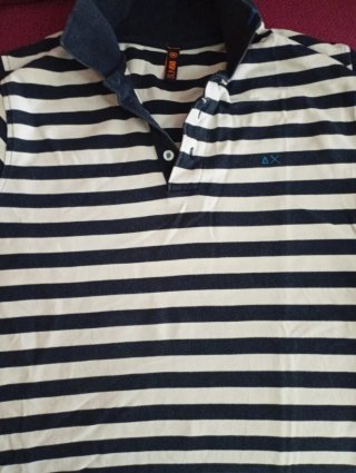 Polo AX Taglia M
