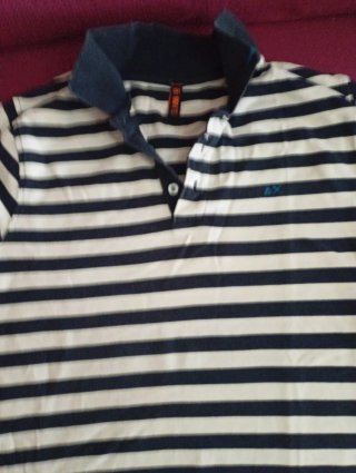 Polo AX Taglia M