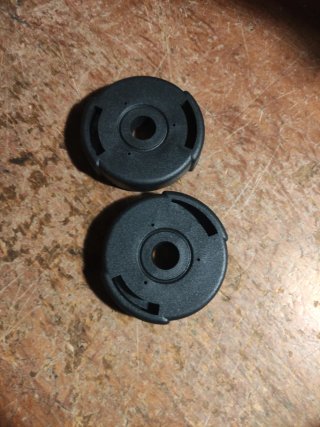 Tapón depósito expansión Seat Ritmo Ronda