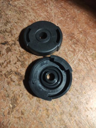Tapón depósito expansión Seat Ritmo Ronda
