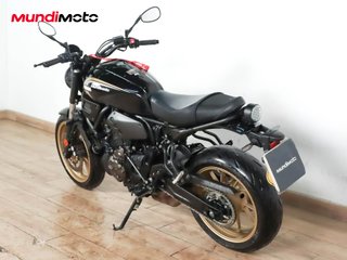 YAMAHA XSR 700 A2