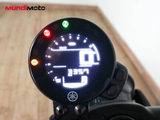 YAMAHA XSR 700 A2