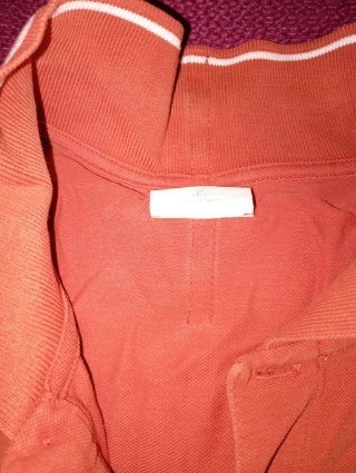 Polo Peuterey Rosso Taglia XL