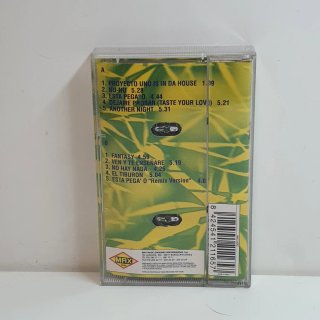 Proyecto Uno - In Da House , El Tiburón 1995 K7