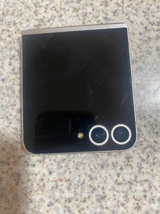 Samsung Galaxy Z Flip6 Bianco 512GB