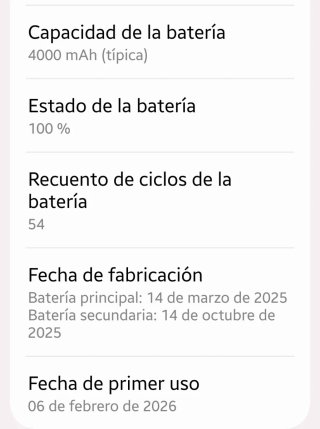 Samsung Galaxy Z Flip6 Bianco 512GB
