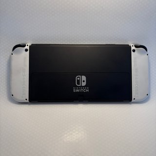 Console Nintendo Switch Oled Completa di Scatola