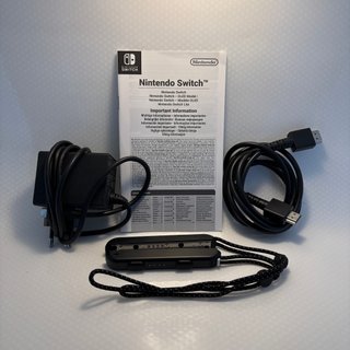 Console Nintendo Switch Oled Completa di Scatola