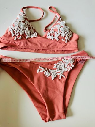 Bañador Novia Hecho a Mano