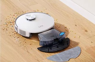 Aspirador Robô ILIFE V30 Navegação Laser