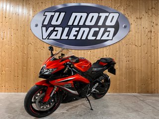 Suzuki GSX-R600