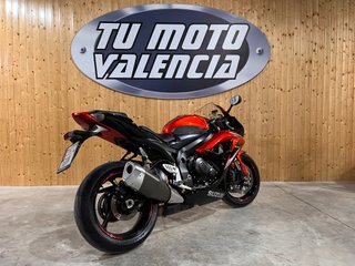 Suzuki GSX-R600