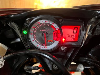 Suzuki GSX-R600