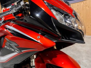 Suzuki GSX-R600