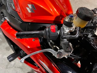 Suzuki GSX-R600