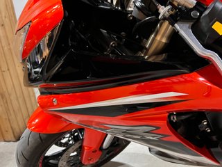 Suzuki GSX-R600