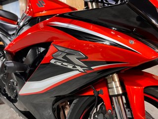 Suzuki GSX-R600