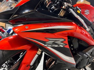 Suzuki GSX-R600